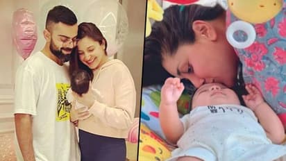 Year-Ender 2021: Anushka Sharma to Kareena Kapoor to Preity Zinta and more celebs who welcomed baby this year