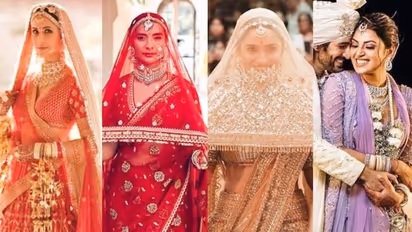 Year-Ender 2021: Katrina Kaif to Paris Hilton to Varun Dhawan and more celebs who got married this year