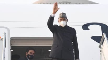 christmas wishes : ക്രിസ്മസ് ആശംസകളുമായി രാഷ്ട്രപതിയും ഗവർണറും