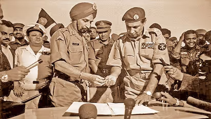 Vijay Diwas 2024: What happened during India-Pakistan war in 1971? FACTS