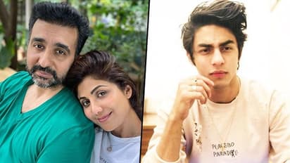 Year-ender 2021: Aryan Khan drug case to Raj Kundra’s arrest, Bollywood controversies that shook 2021