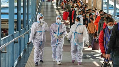 'Avoid non-essential travel, mass gathering': Centre as 101 Omicron cases reported in India