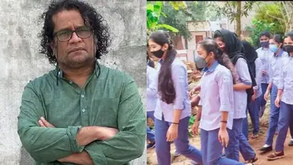 Gender Neutral Uniform : ഇത് കലക്കി, പെൺകുട്ടികൾ പാന്റ്സിടട്ടെ; ജന്‍ഡര്‍ ന്യൂട്രല്‍ യൂണിഫോമിനെ കുറിച്ച് പേരടി