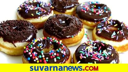 Christmas Special Doughnut: ಬಾಯಲ್ಲಿ ನೀರೂರಿಸೋ ಡೋನಟ್ಸ್ ಮಿಸ್ ಮಾಡ್ಬೇಡಿ