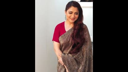 Kushboo Sundar:அந்த விஷயத்தில் நயன் - விக்கியை ஓரம் கட்டிய குஷ்பு - சுந்தர்.சி! வைரலாகும் வேற லெவல் புகைப்படம்