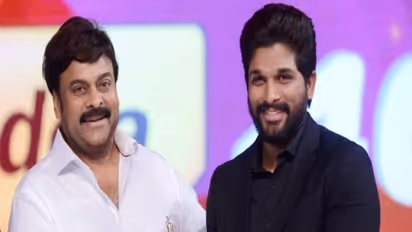 Megastar Wishes : పుష్ప టీమ్ ను విష్ చేసిన మెగాస్టార్..డియర్ అల్లు అర్జున్ అంటూ..