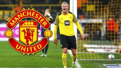 Dortmund striker Erling Haaland's transfer to Manchester United depends on one condition; read details