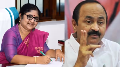 Satheesan against Minister Bindu : ഉന്നതവിദ്യാഭ്യാസമന്ത്രി സത്യപ്രതിജ്ഞാലംഘനം നടത്തിയെന്ന് വിഡി സതീശൻ