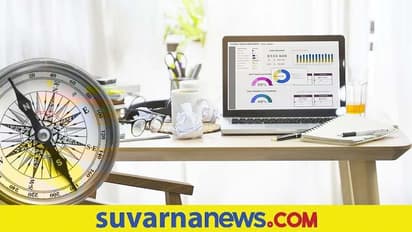 Vaastu for Workstation: ಮನೆಯ ವರ್ಕ್ ಟೇಬಲ್ ವಾಸ್ತು ಹೀಗಿರಲಿ