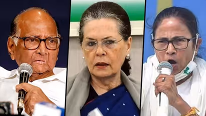 Goa Election 2022 Exclusive: 'Congress cheated NCP; only 'Didi' can fight the BJP'