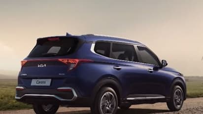 Kia Carens : മാരുതിക്കും ടൊയോട്ടയ്ക്കും നെഞ്ചിടിപ്പേറ്റി കിയ നാലാമന്‍!