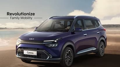Kia Carens : അഞ്ച് വകഭേദങ്ങളിലും മൂന്ന് എഞ്ചിൻ ഓപ്ഷനുകളിലും കിയ കാരന്‍സ് എത്തും
