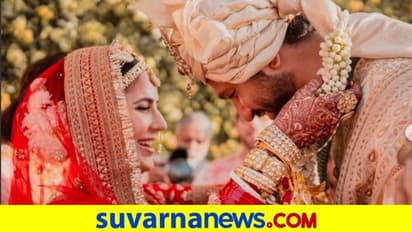 Katrina Kaif Wedding Gifts: ರೇಂಜ್ ರೋವರ್, ಡೈಮಂಡ್ ನೆಕ್ಲೆಸ್, ನವಜೋಡಿಗೆ ದುಬಾರಿ ಉಡುಗೊರೆ