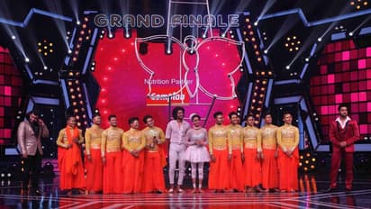 DBD winner 2021: প্রতিযোগিতা থেকে ছিটকে গিয়েও সেরার সেরা হয়ে উঠল অর্ণব-সুকন্যা, ডান্স বাংলা ডান্স বিজেতা