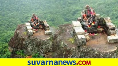 Dholkal Ganesha Statue: ಚಾರಣಿಗರ ಫೇವರಿಟ್ ಪ್ಲೇಸ್ ಧೋಲ್ಕಲ್ ಗಣೇಶ ದೇವಾಲಯ