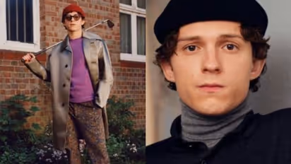 Tom Holland had a crush on this woman, before meeting Zendaya, check out