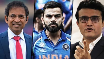 Harsha Bhogle opines on Kohli-BCCI public 'conflict', says this presents Dravid with a ticklish situation
