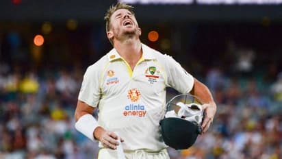 ഇന്ത്യക്കെതിരായ രണ്ടാം ടെസ്റ്റില് ഡേവിഡ് വാര്ണറെ ഒഴിവാക്കണമെന്ന് മിച്ചല് ജോണ്സണ്