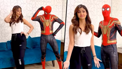 Shilpa Shetty makes a request to Tom Holland for this reason, check video