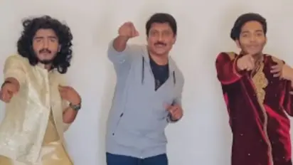 G Venugopal reel : 'ഏറ്റവും ചെറുപ്പം ആരാണ്?', റീലുമായി ഗായകൻ  ജി വേണുഗോപാല്‍