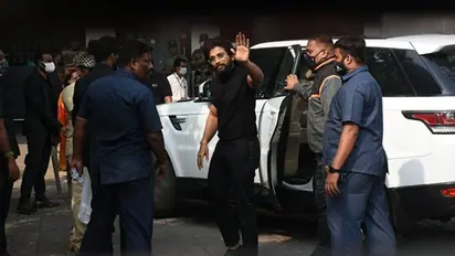 FIR registered against Allu Arjun for a misleading advertisement?