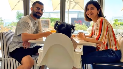 Virat Kohli Daughter : മാധ്യമങ്ങള്‍ വാമികയുടെ ചിത്രമെടുക്കുന്നത് വിലക്കി വിരാട് കോലി