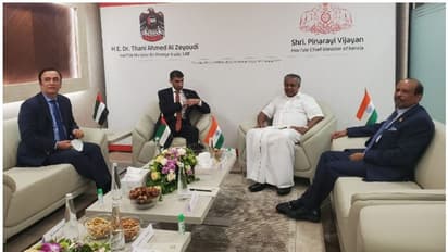 Life Mission Flat : ലൈഫ് ഭവന പദ്ധതി; യുഎഇ സഹായം തേടി മുഖ്യമന്ത്രി