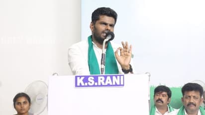 'பிரதமர் மோடியின் தூதர்கள் இவர்கள்..' பாஜக முதற்கட்ட வேட்பாளர் பட்டியல் வெளியீடு.. அண்ணாமலை அதிரடி !!