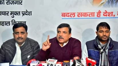 టార్గెట్ బీజేపీ.. ఉత్తరప్రదేశ్ స్థానిక సంస్థల ఎన్నికల్లో పోటీ చేస్తామంటూ ఆప్ ప్రకటన