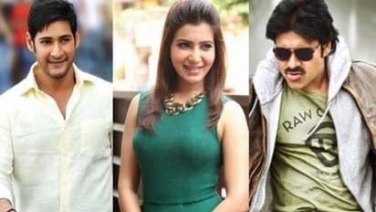 Pawan mahesh in Samantha Item Song: సమంత ఐటెమ్ సాంగ్కి స్టెప్పేసిన పవన్ మహేష్ ప్రభాస్.. వీడియో వైరల్..