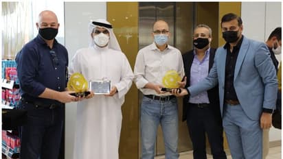 'യൂണിലിവര്' ഇന്നത ഉദ്യോഗസ്ഥര് യൂണിയന്കോപ് സന്ദര്ശിച്ചു