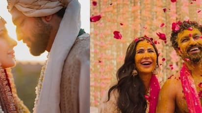 Will Katrina Kaif- Vicky Kaushal push grand wedding reception to January due to rise in COVID-19 cases?