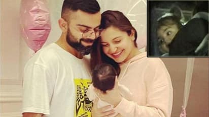 ವಮಿಕಾ ಮೂರನೇ ಬರ್ತ್‌ಡೇ ಸೆಲಿಬ್ರೇಟ್ ಮಾಡಿದ ವಿರುಷ್ಕಾ ದಂಪತಿ: ಇಲ್ಲಿವೆ ಮುದ್ದಾದ ಫೋಟೋಗಳು