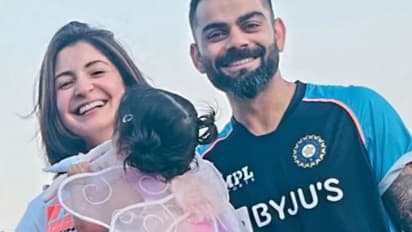 Virushka Thanks Media: ಮಗಳ ಪ್ರೈವಸಿ ಕಾಪಾಡಿದ ಪಾಪಾರಾಜಿಗಳಿಗೆ ಥ್ಯಾಂಕ್ಸ್‌ ಎಂದ ವಿರುಷ್ಕಾ