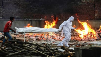 Corona 3rd Wave சுனாமி போல் கொரோனா 3வது அலை. கொரோனா நோயாளிகள் 5 நாட்களில் டிஸ்சார்ச் - அமைச்சர் மா.சு. தகவல்!