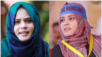 Fathima thahiliya :  സഖാക്കളെ, നിങ്ങളുടെ താരാട്ട് പാട്ട് കേട്ടിട്ടല്ല, ലീഗുകാര്‍ വളര്‍ന്നത്: ഫാത്തിമ തഹ്ലിയ