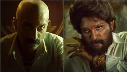 Pushpa Audience Response : ഫഹദ് - അല്ലു അർജുൻ കോംമ്പോ എങ്ങനെയുണ്ട് ? 'പുഷ്പ' പ്രേക്ഷക പ്രതികരണം