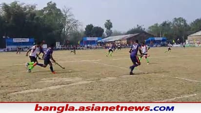 Hockey Championship: গ্রাম বাংলায় হকি-আগ্রহ বাড়াতে উদ্যোগী মন্ত্রী স্বপন দেবনাথ, শুরু প্রতিযোগিতা