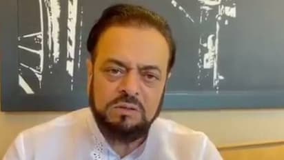 1900లో 89 మంది కాశ్మీరీ హిందువులు మాత్రమే చనిపోయారు, మిగిలిన వారు పారిపోయారు - ఎస్పీ నేత అబూ అజ్మీ