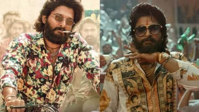 Pushpa Movie Review : எதிர்பார்ப்பை பூர்த்தி செய்ததா 'புஷ்பா'? ட்விட்டரை தெறிக்கவிடும் பிரபலங்களின் விமர்சனம்!