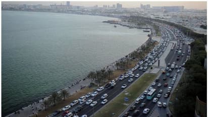 Qatar National Day : ദോഹ കോര്ണിഷ് റോഡ് താത്കാലികമായി അടച്ചിടും