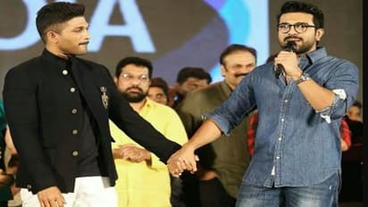 Pushpa Movie: అల్లు అర్జున్ కష్టం అసమానమైనది.. పుష్ప రిలీజ్ సందర్భంగా రాంచరణ్ విషెస్