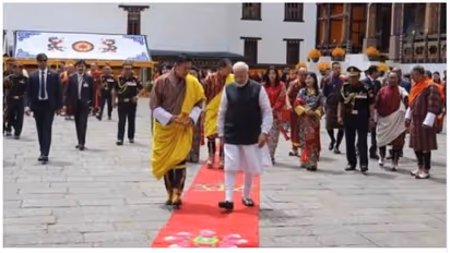 Bhutan confers highest civilian award on PM Modi; list of foreign civilian awards received by Modi