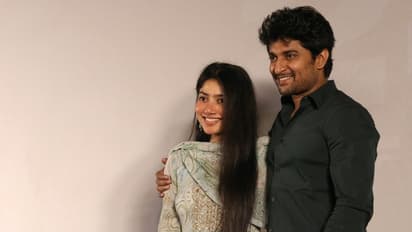 Shyam Singha Roy: உலகிலேயே நான் நடிக்க ஆசை படும் இயக்குனர் இவர் தான்! ட்ரைலர் வெளியீட்டு விழாவில் பேசிய நானி!