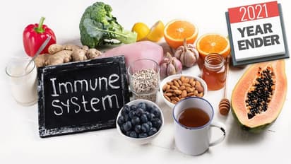 Immunity Booster: ಈ 8 ಸೂಪರ್ ಆಹಾರ ರೋಗ ನಿರೋಧಕ ಶಕ್ತಿ ಹೆಚ್ಚಿಸುತ್ತೆ!