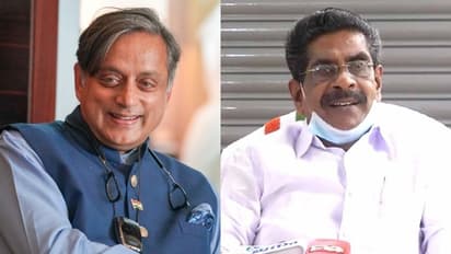 Mullapally Against Tharoor : തരൂരിനെതിരെ ആഞ്ഞടിച്ച് മുല്ലപ്പള്ളി, അച്ചടക്കം അറിയില്ലെങ്കിൽ പഠിപ്പിക്കണം