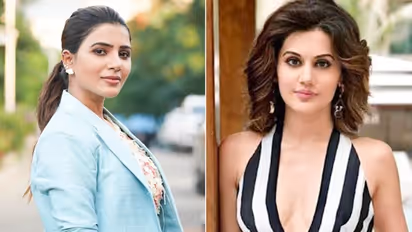 Good News for Samantha Ruth Prabhu's fans; Taapsee Pannu join hands with The Family Man 2 star