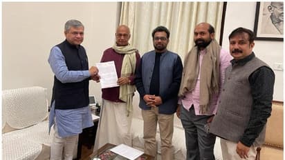 Silver Line Project : 'പദ്ധതി തകർക്കാന് അനുവദിക്കരുത്'; റെയില്വേ മന്ത്രിയെ കണ്ട് ഇടത് എംപിമാര്