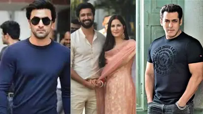 Katrina Kaif Wedding Gifts : ആഢംബര കാറും കോടികളുടെ മാലയും; കത്രീനക്ക് സൽമാന്റെയും രൺബീറിന്റെയും വിവാഹ സമ്മാനം