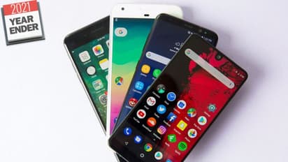 Round-up 2021: ये रहे इस साल के टॉप 5 12GB रैम वाले स्मार्टफोन, जिन्हें आपको लेना चाहिए